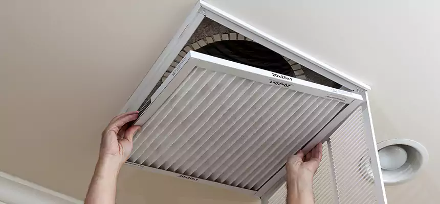 Our Air Duct UV Sanitization Services in South Gate, CA