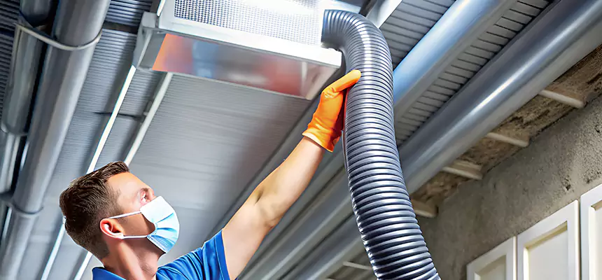 Our Anti-bacterial Duct Cleaning Services in South Gate, CA