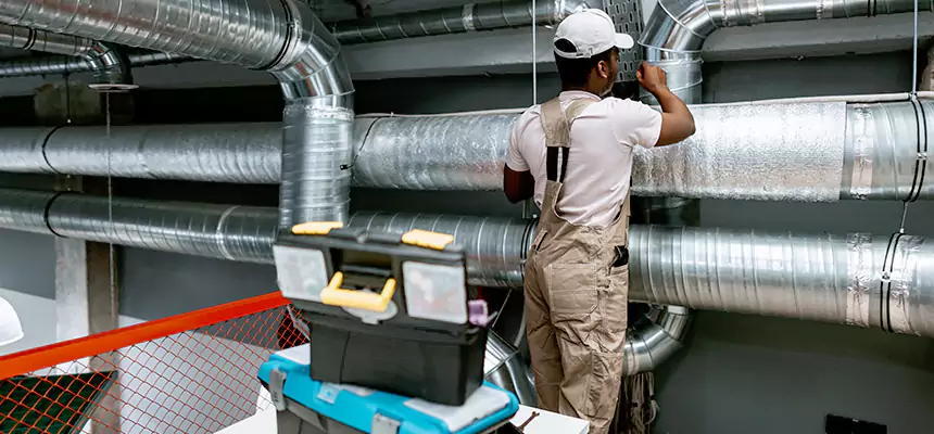 Comprehensive Duct Expansion in South Gate, CA