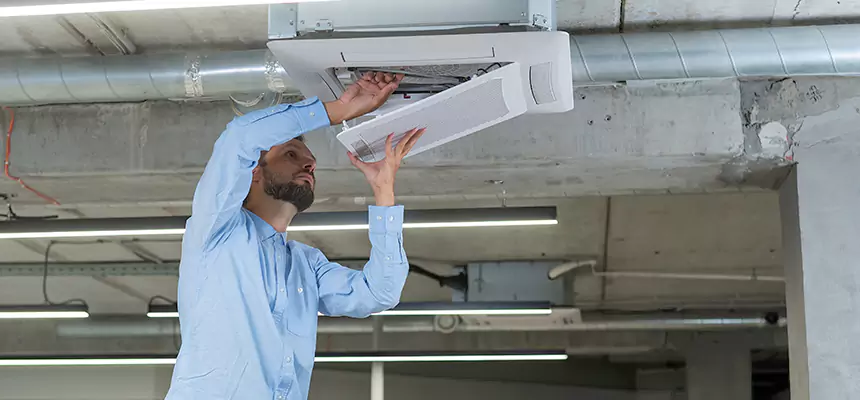 Our Energy Recovery Ventilation Cleaning Services in South Gate, CA