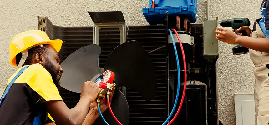 Our HVAC Airflow Optimization Services in South Gate, CA
