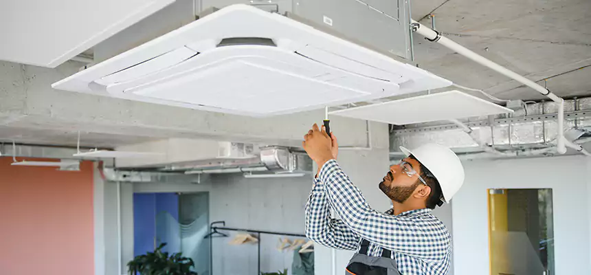 Moisture Control & Condensation Fixes in Duct Systems in South Gate, CA