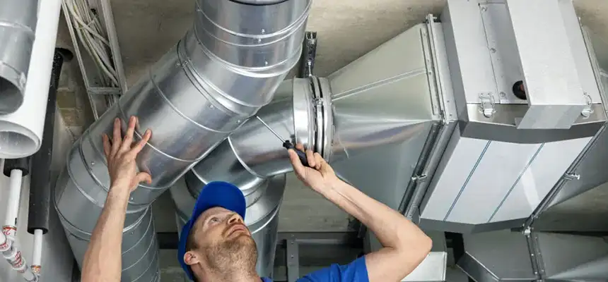 Our Same-Day Air Duct Service in South Gate, CA