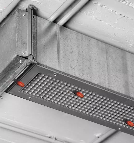 About Air Duct Cockroach Removal in South Gate, CA