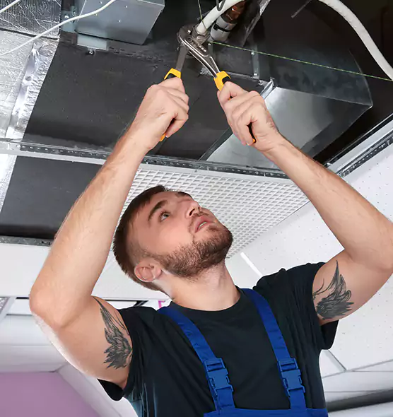 About Air Duct Repair Services in South Gate, CA