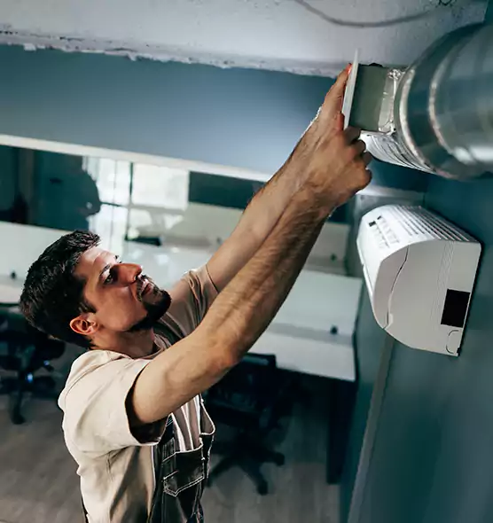 Advanced Air Duct UV Sanitization in South Gate, CA