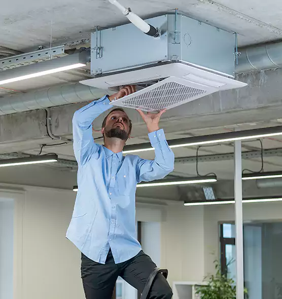 About Custom Wall-Integrated Duct Installation in South Gate, CA