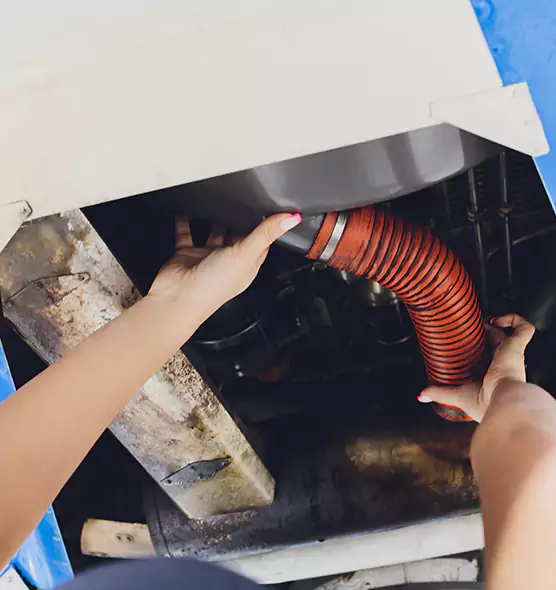 Professional Dryer Duct Pressure Testing in South Gate, CA