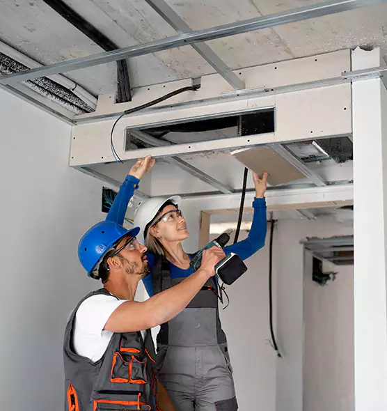Professional Duct Expansion & Extension Service in South Gate, CA