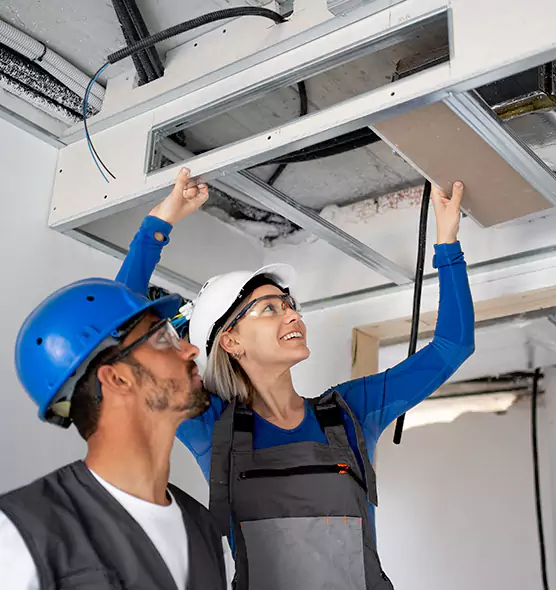 Comprehensive Duct Insulation Services in South Gate, CA
