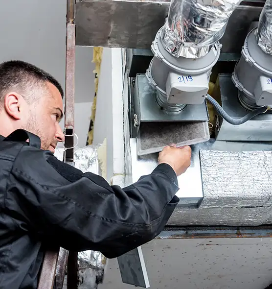 Professional Furnace Vent Cleaning in South Gate, CA