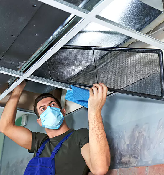 Professional Home Ventilation Cleaning in South Gate, CA