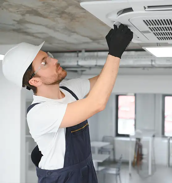 About Spring Air Duct Cleaning in South Gate, CA