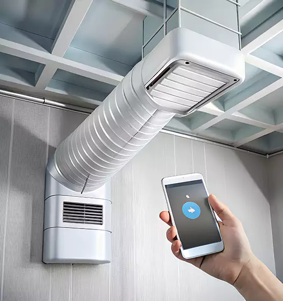 About Wi-Fi Connected Air Ducts in Air Duct Cleaning & Repairs South Gate in California